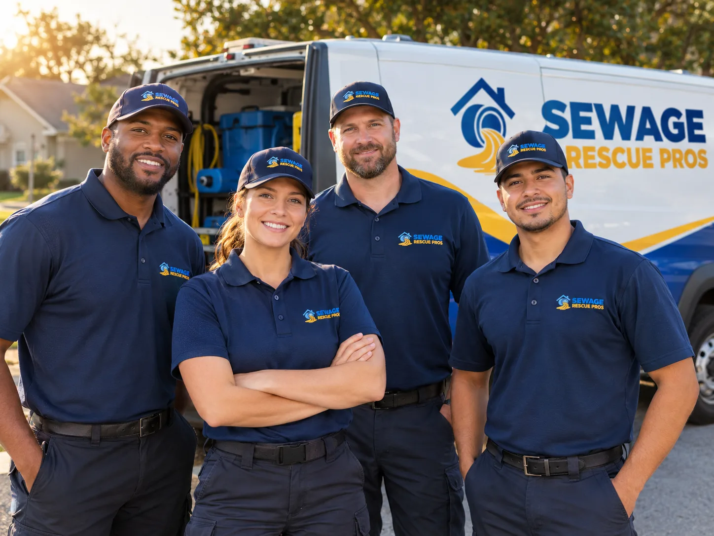 Sewage Backup Cleanup company in Russellville, MO